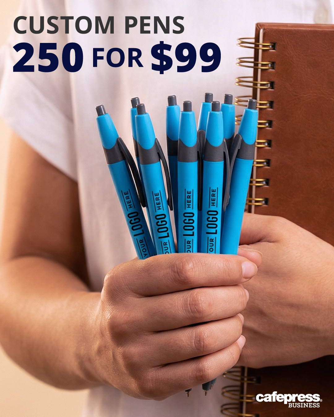 CafePress Facebook ad