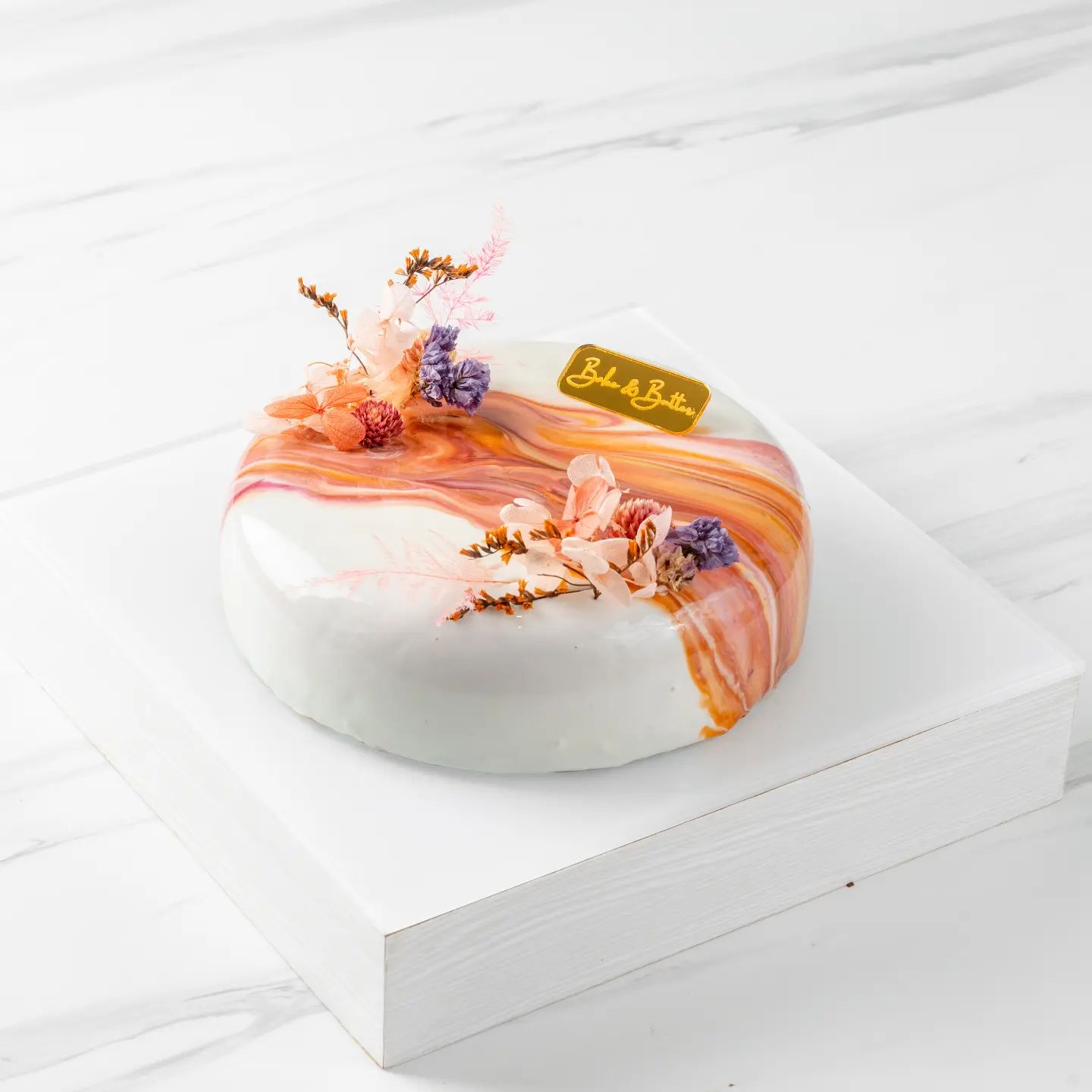 Bake&Butter Facebook ad: Birthday Cake for Your Loved One