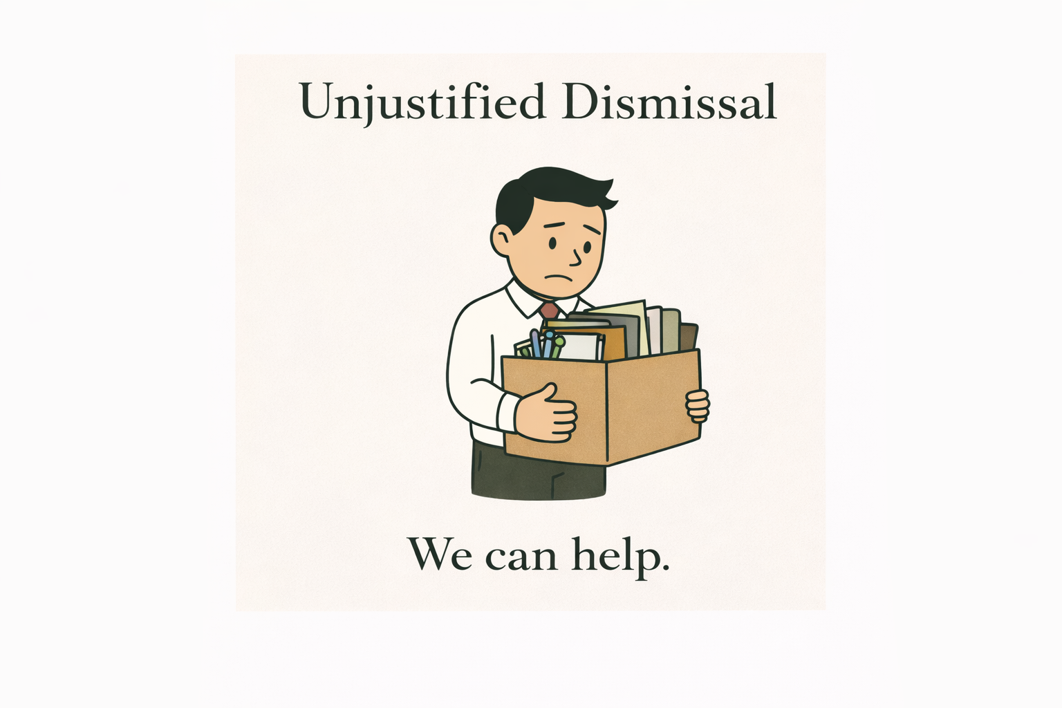 advocate4u.co.nz Facebook ad: Do you have a work problem?