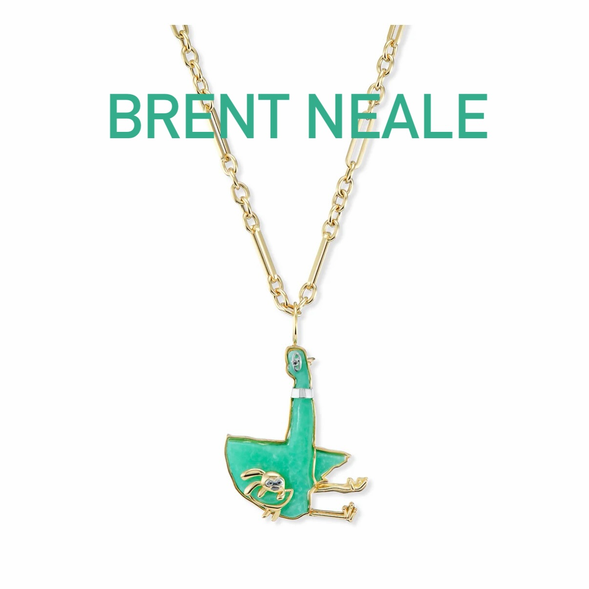 jaune_jewelry Facebook ad: This is the joyful yet serious brand I…