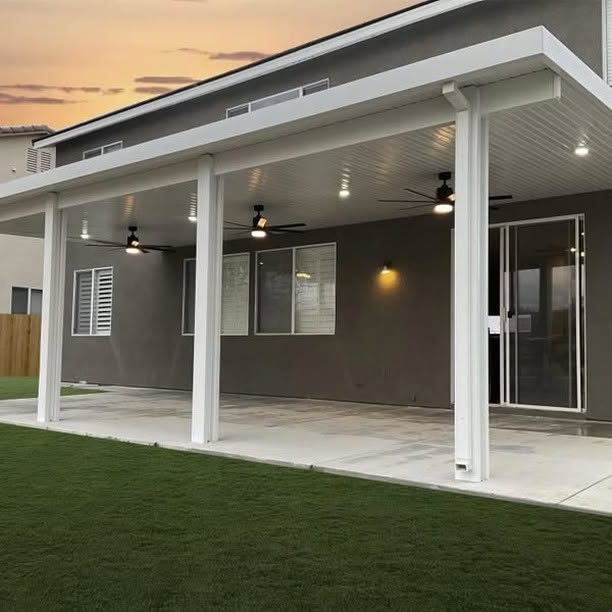 Patio Kits Direct Facebook ad