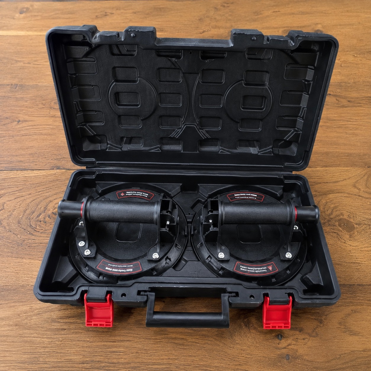 Trevor Shurlow Facebook ad: NEW 2-Pack Heavy Duty Glass Suction Cups - 8 w/ Pressure…