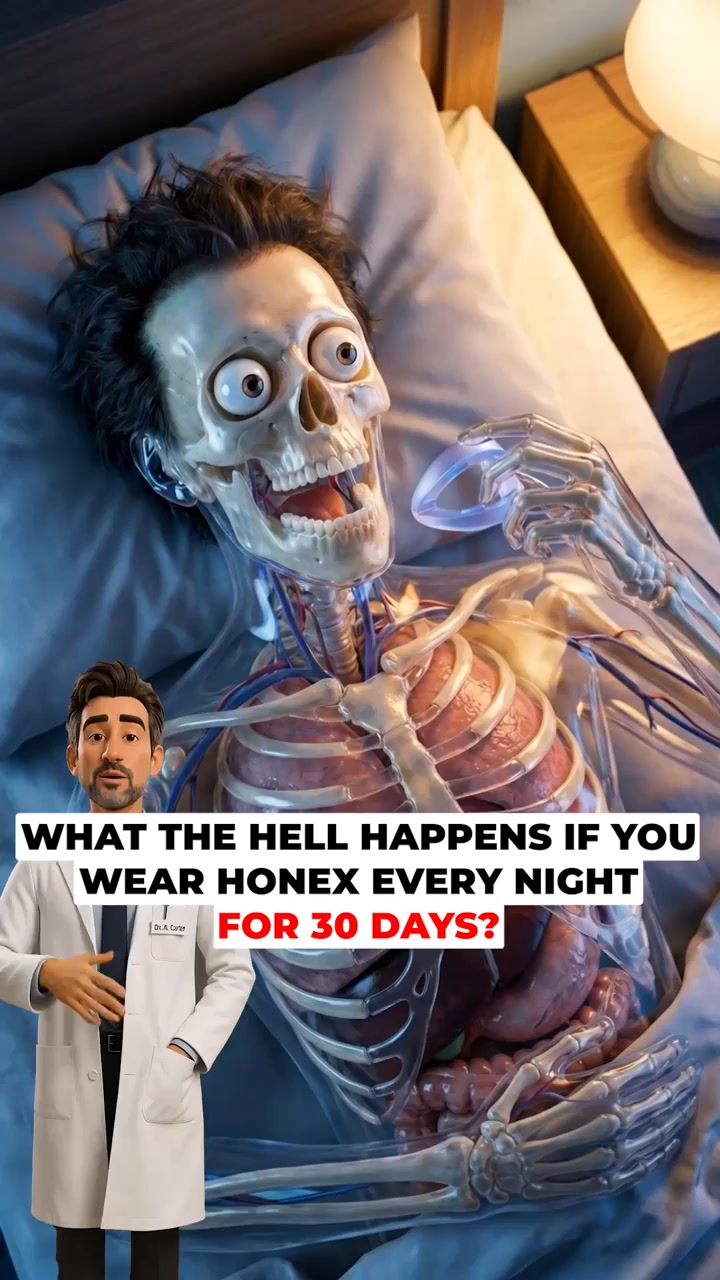 Honex Facebook ad: No More Snoring