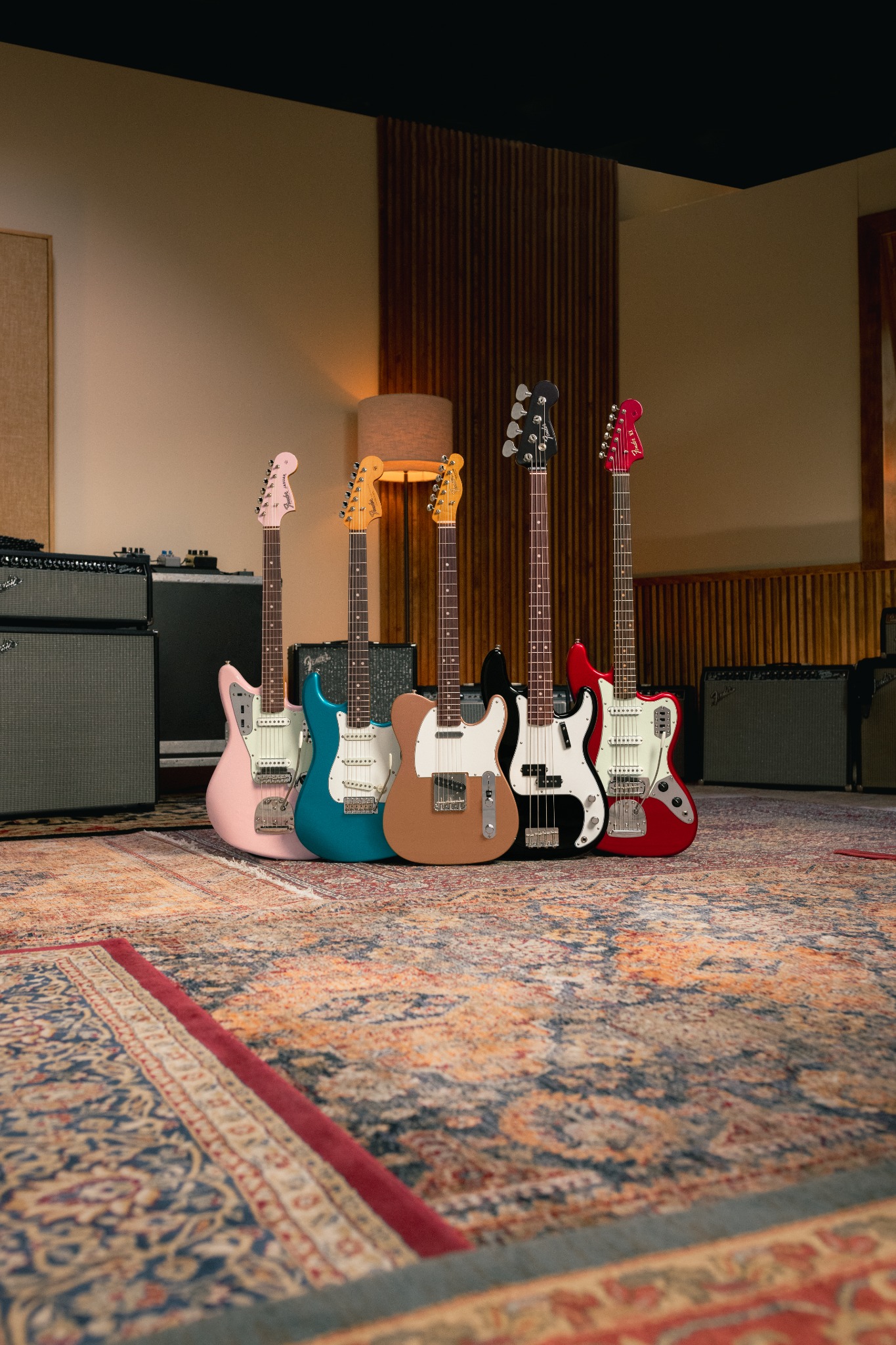 Fender Facebook ad