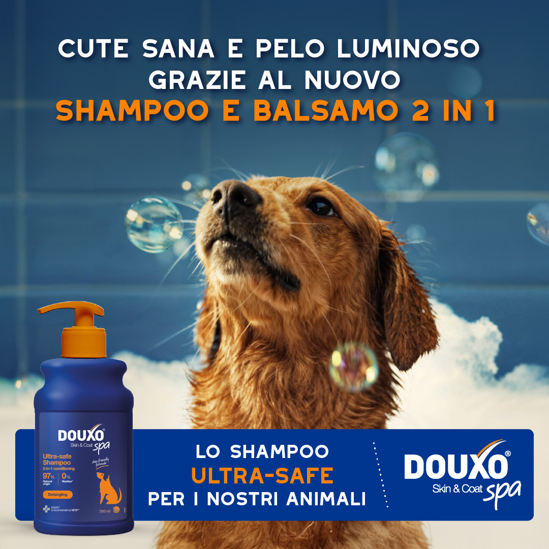 Douxo Italia Facebook ad