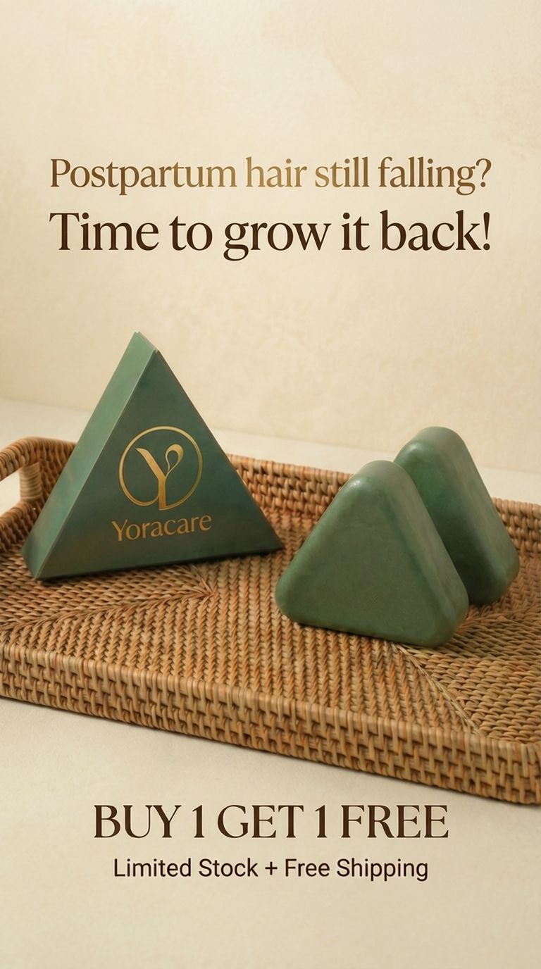 The Hair Wellness Lab Facebook ad