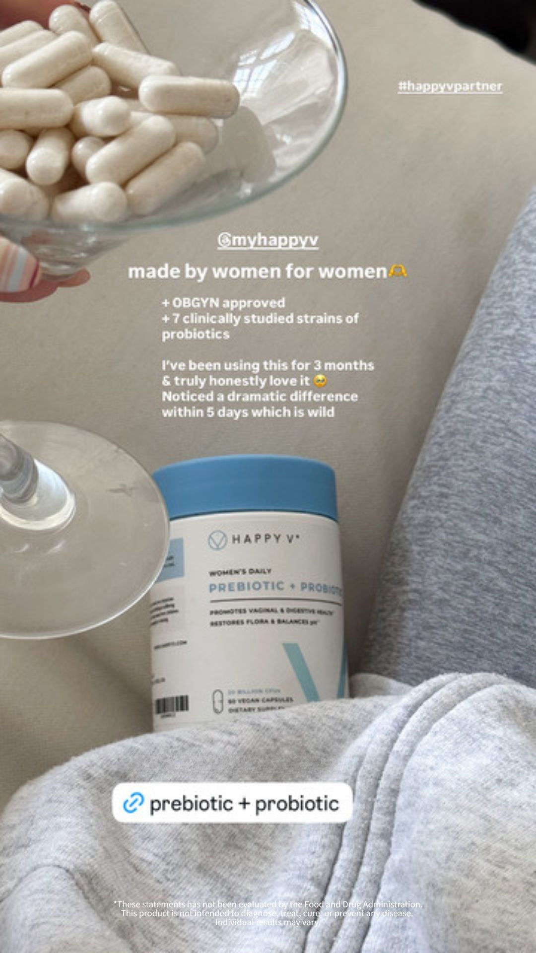Kayla Kane Facebook ad: Science-backed self-care women can count on