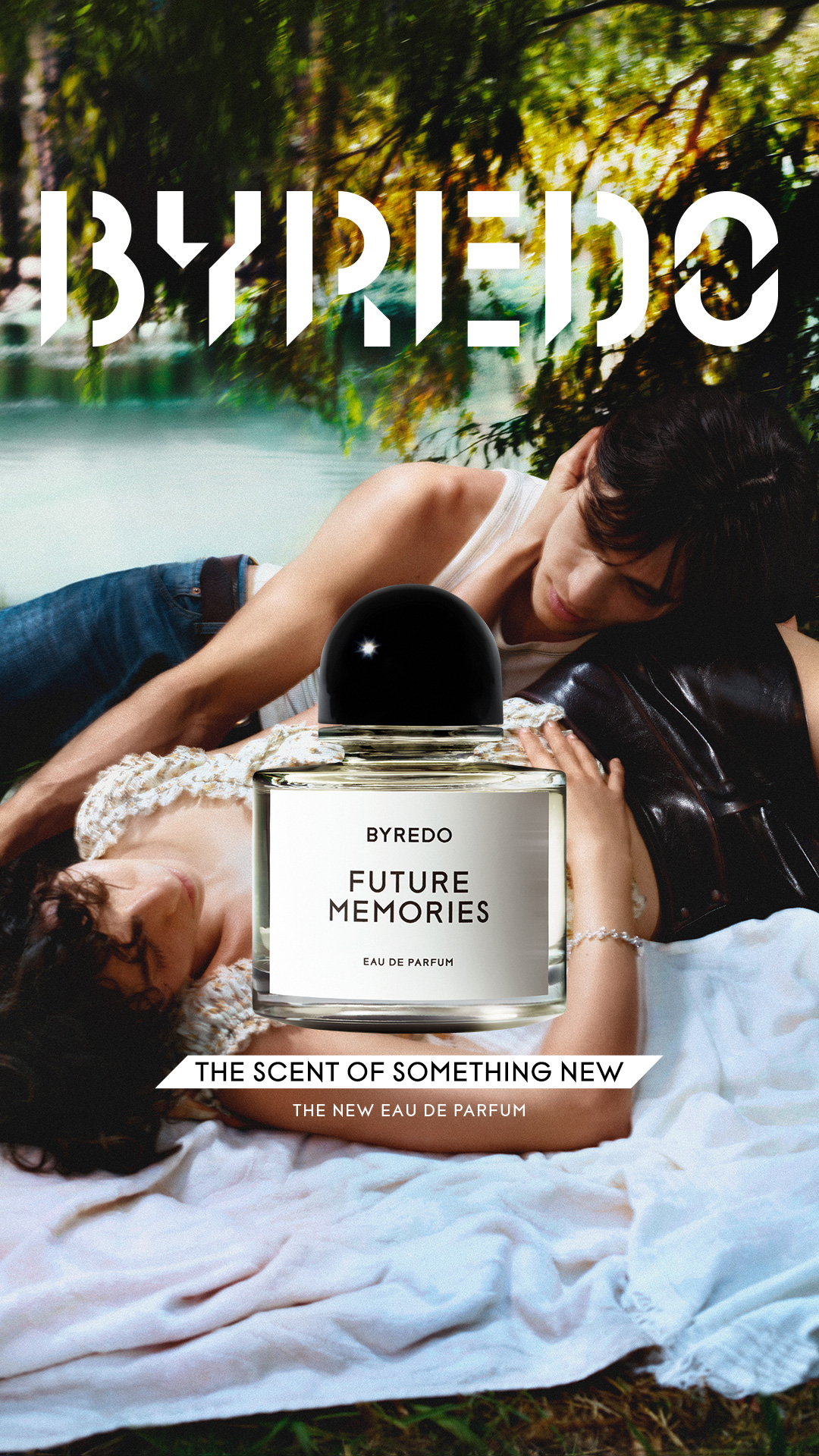 Byredo Facebook ad