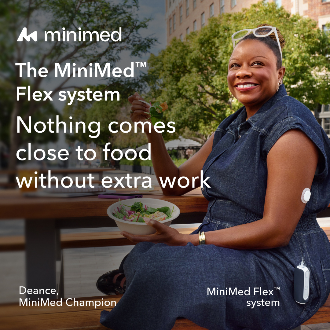MiniMed Facebook ad from Jun 16, 2026