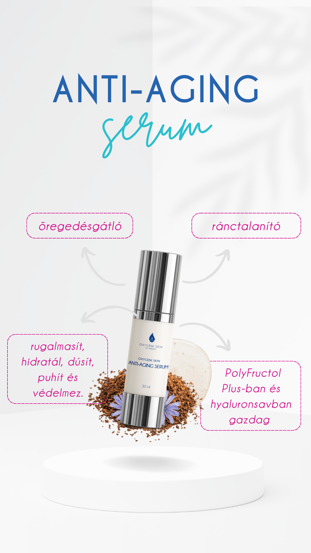 Oxygeni Hair & Cosmetics Hungary Facebook ad