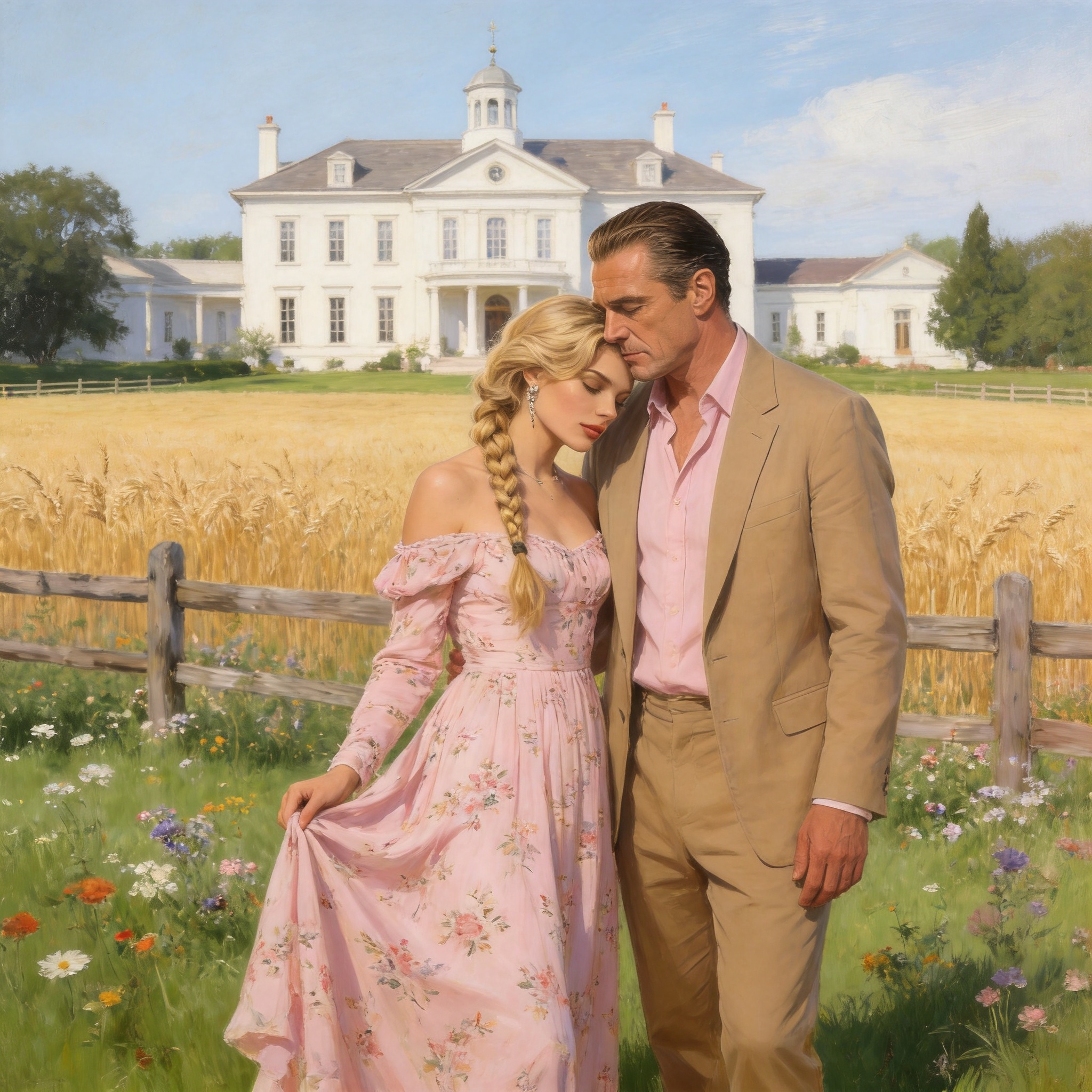 Ivan Donald Wright Facebook ad: Yearly Must-Read TOP Romance Novels
