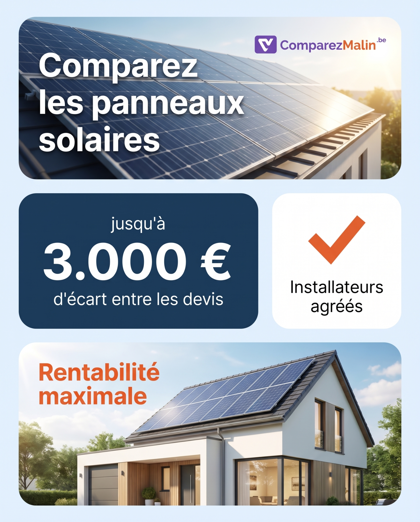 Comparez Malin Facebook ad: Combien pouvez-vous réellement économiser avec des…