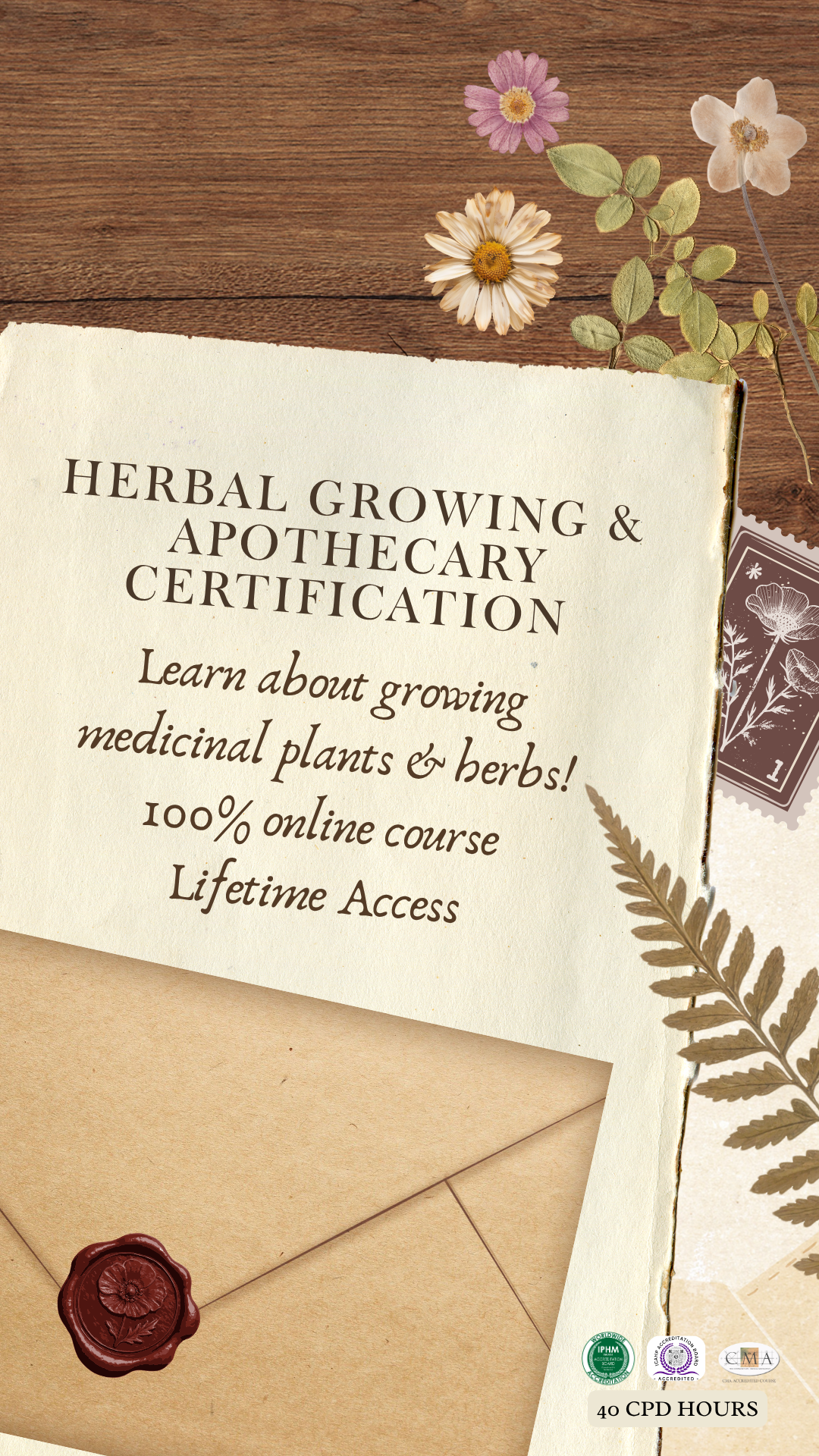 Alma Oasis Facebook ad: Get Instant Access