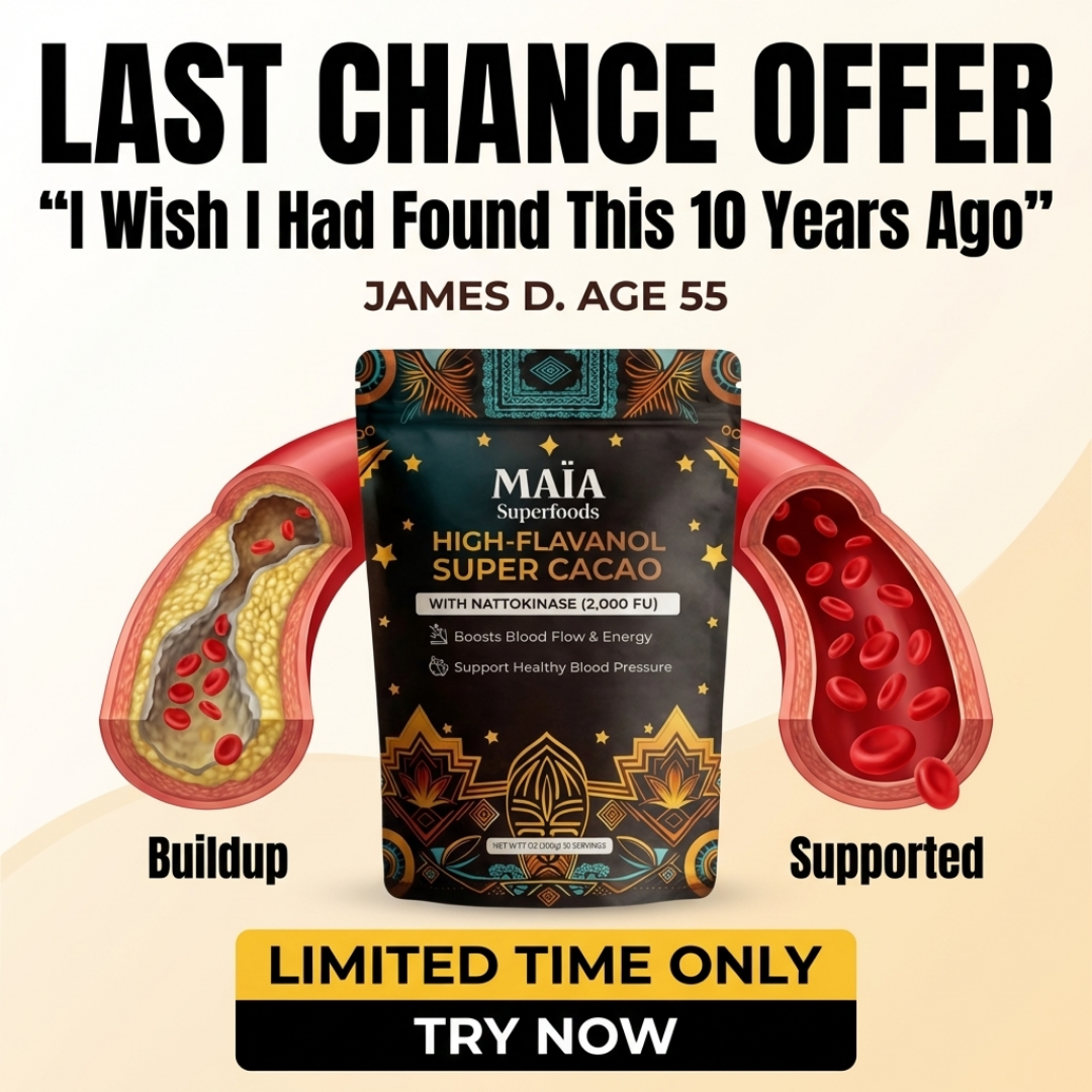 MAÏA Facebook ad