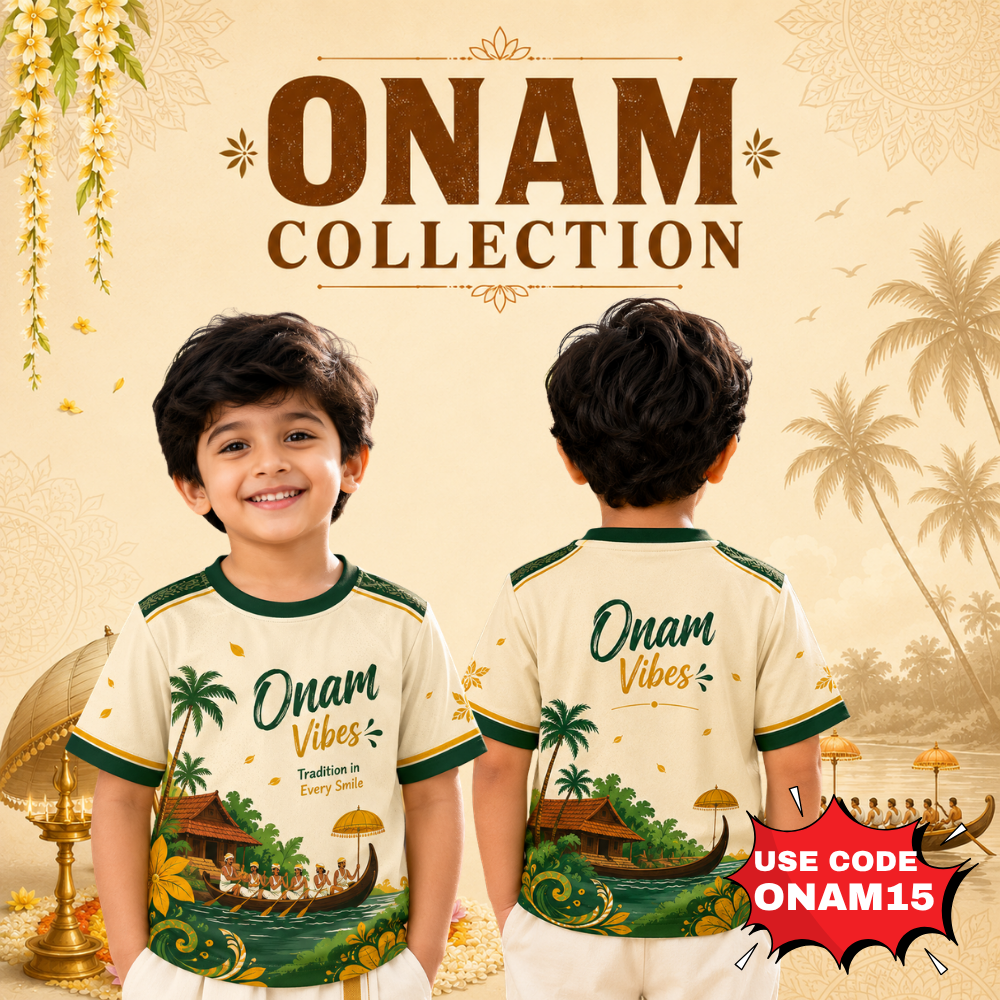 Jopo Facebook ad: Onam is almost here.