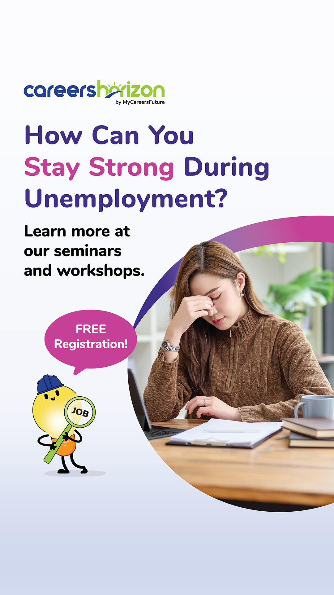 Workforce Singapore - WSG Facebook ad