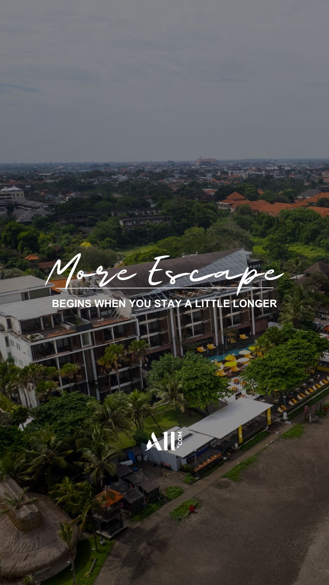 Grand Seminyak Lifestyle Boutique Bali Resort Facebook ad