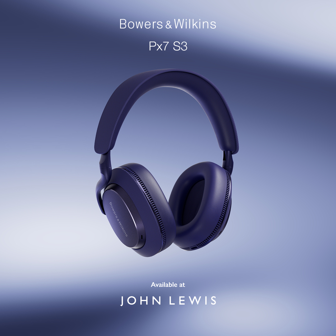 Bowers & Wilkins Facebook ad