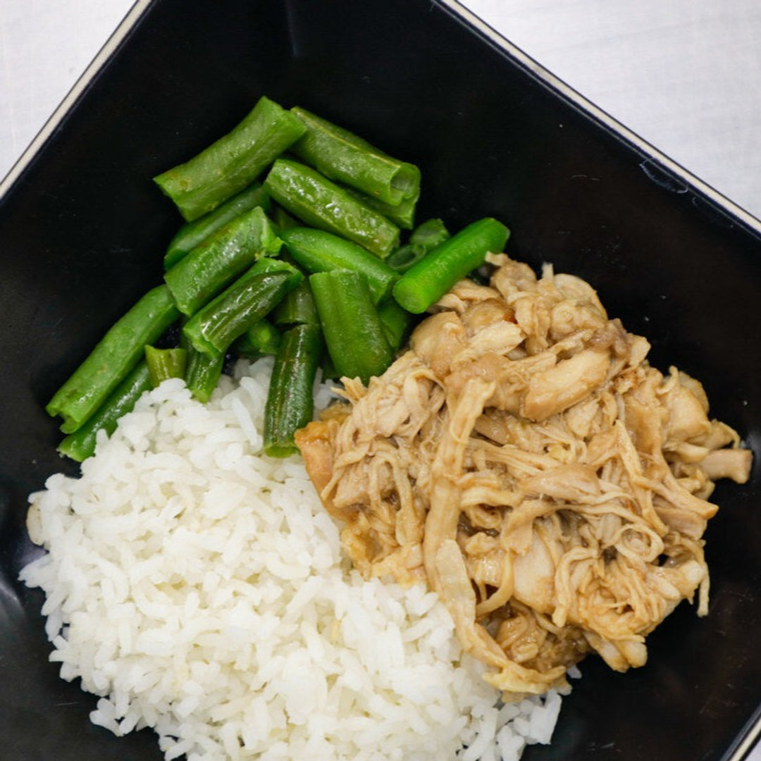 HercuLean Prepared Meals Facebook ad: Life’s busy, but eating well doesn’t have to…