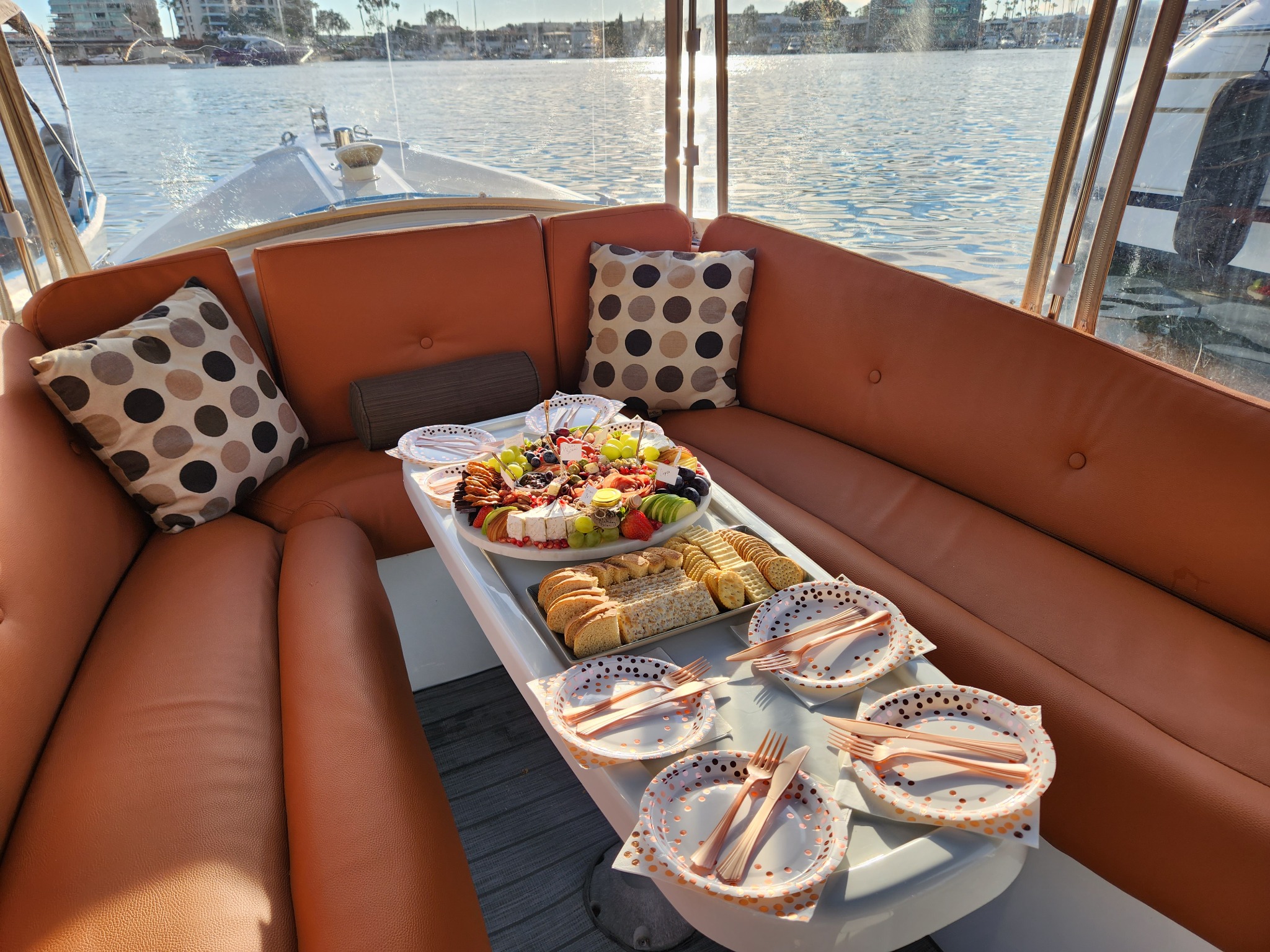 OC Boat Rentals Facebook ad: Boat Rentals Newport Beach | Duffy Boat Rental Newport Beach