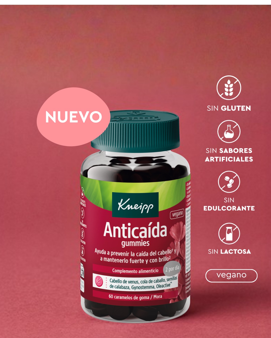 Kneipp Facebook ad