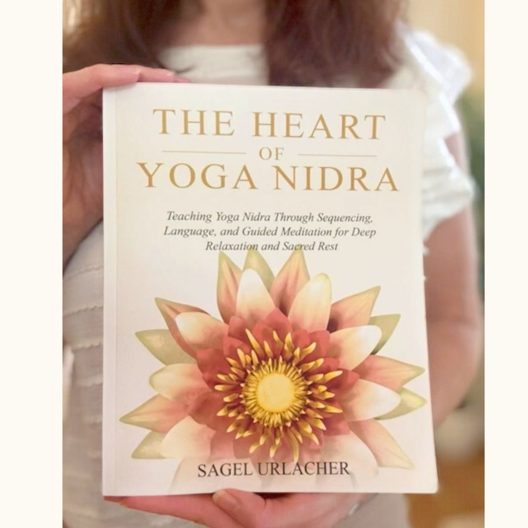 Yoga & Meditation with Sagel Urlacher Facebook ad