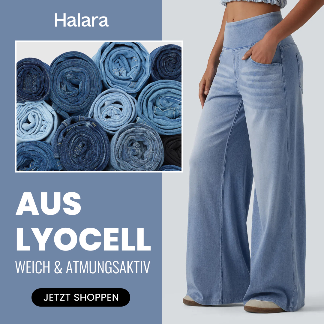 Halara Deutschland Facebook ad