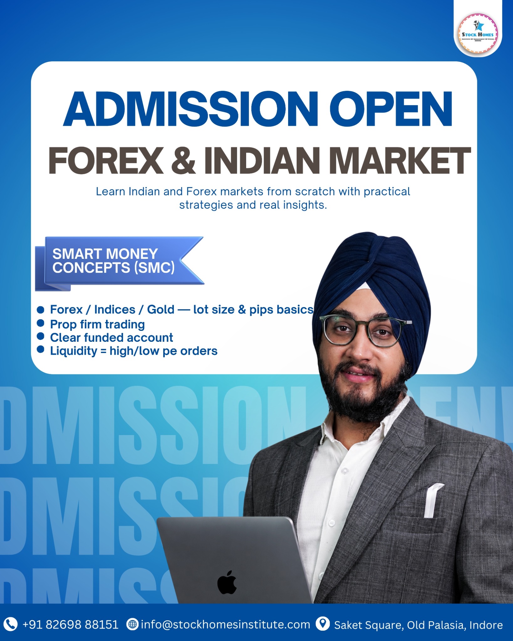 Homes Institute Facebook ad