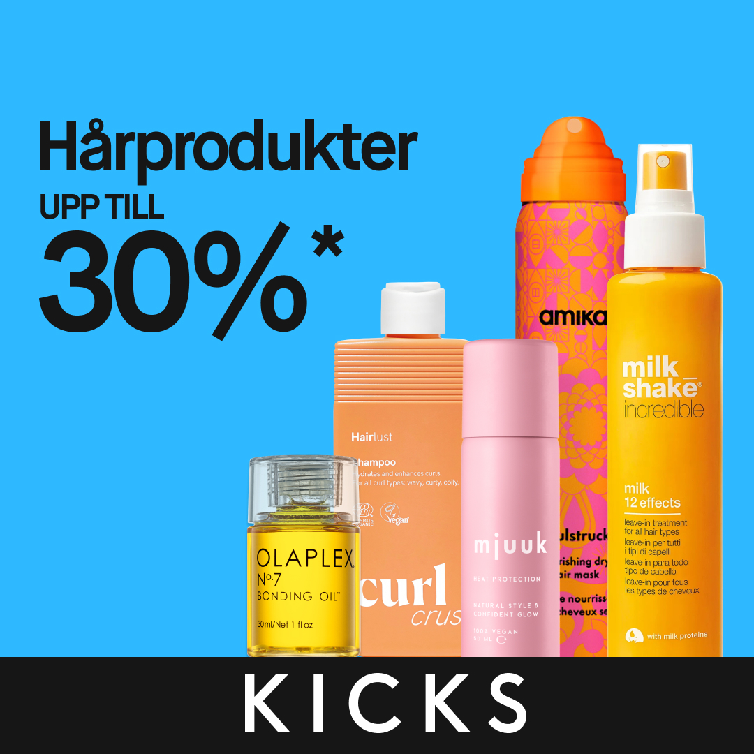 KICKS Facebook ad