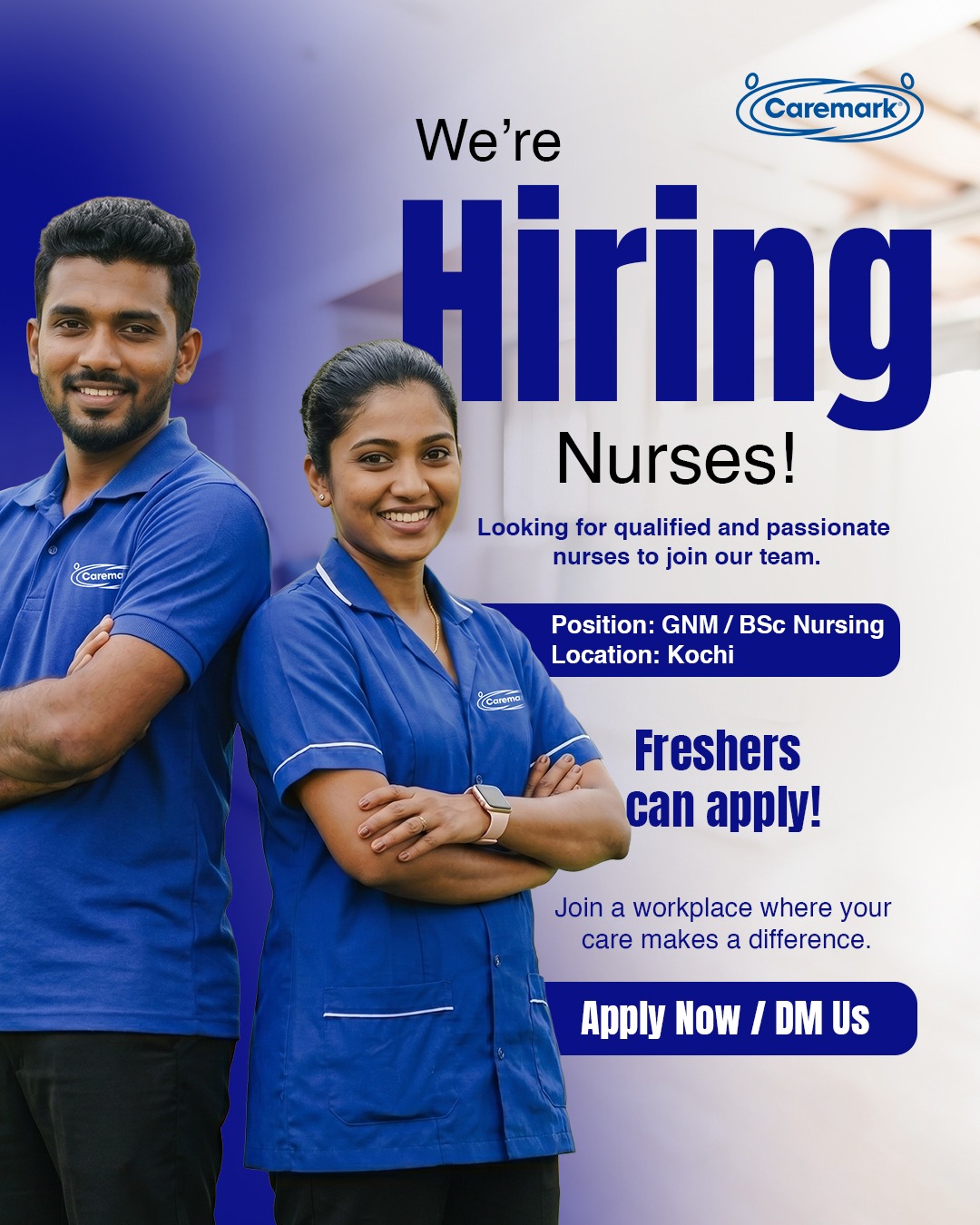 Caremark India Facebook ad: For more details