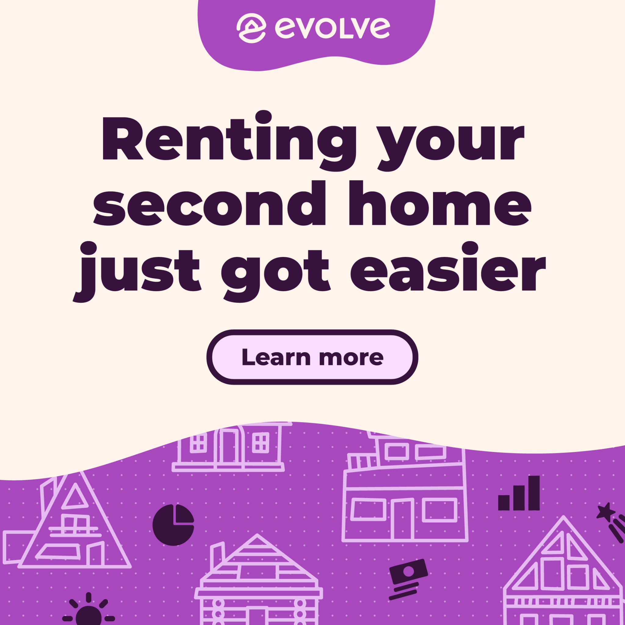 Evolve Facebook ad from Jun 4, 2026