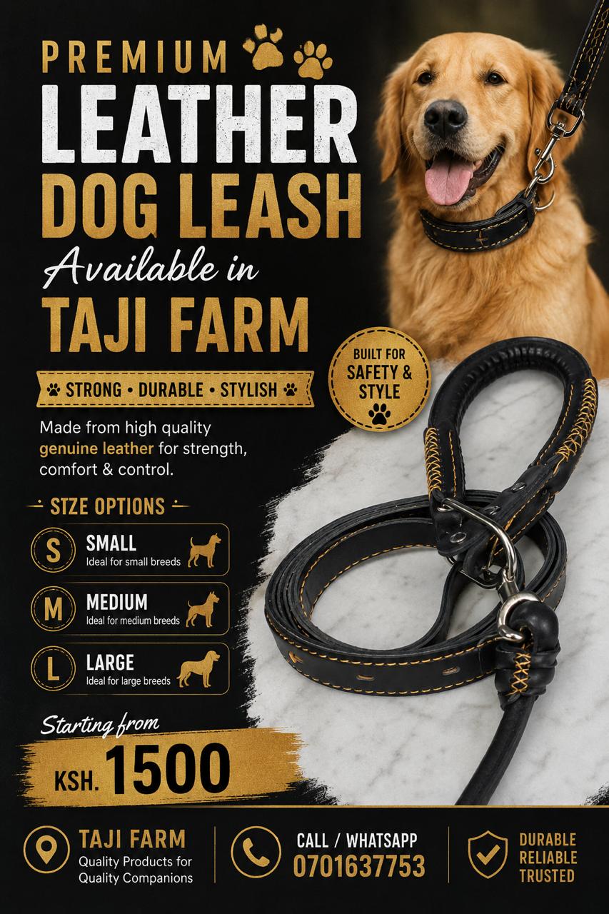 Taji farm equipments and Accessories  Facebook ad