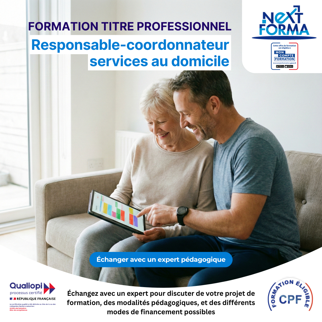 NEXT FORMA Facebook ad