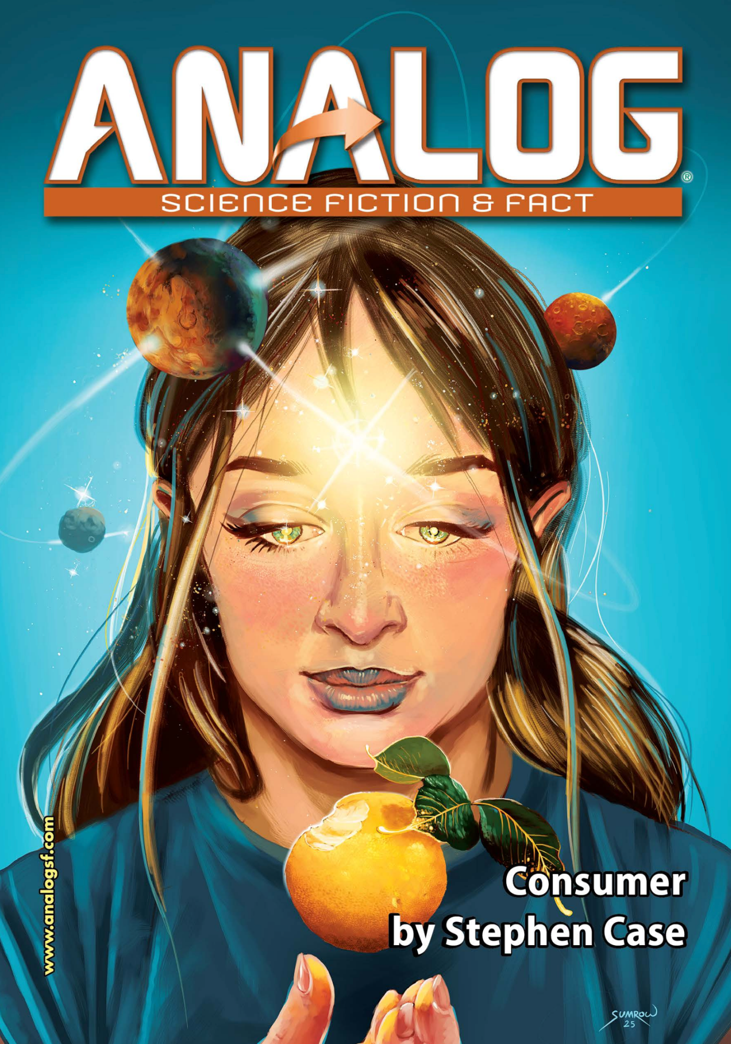 Analog Science Fiction & Fact Facebook ad from Feb 17, 2026