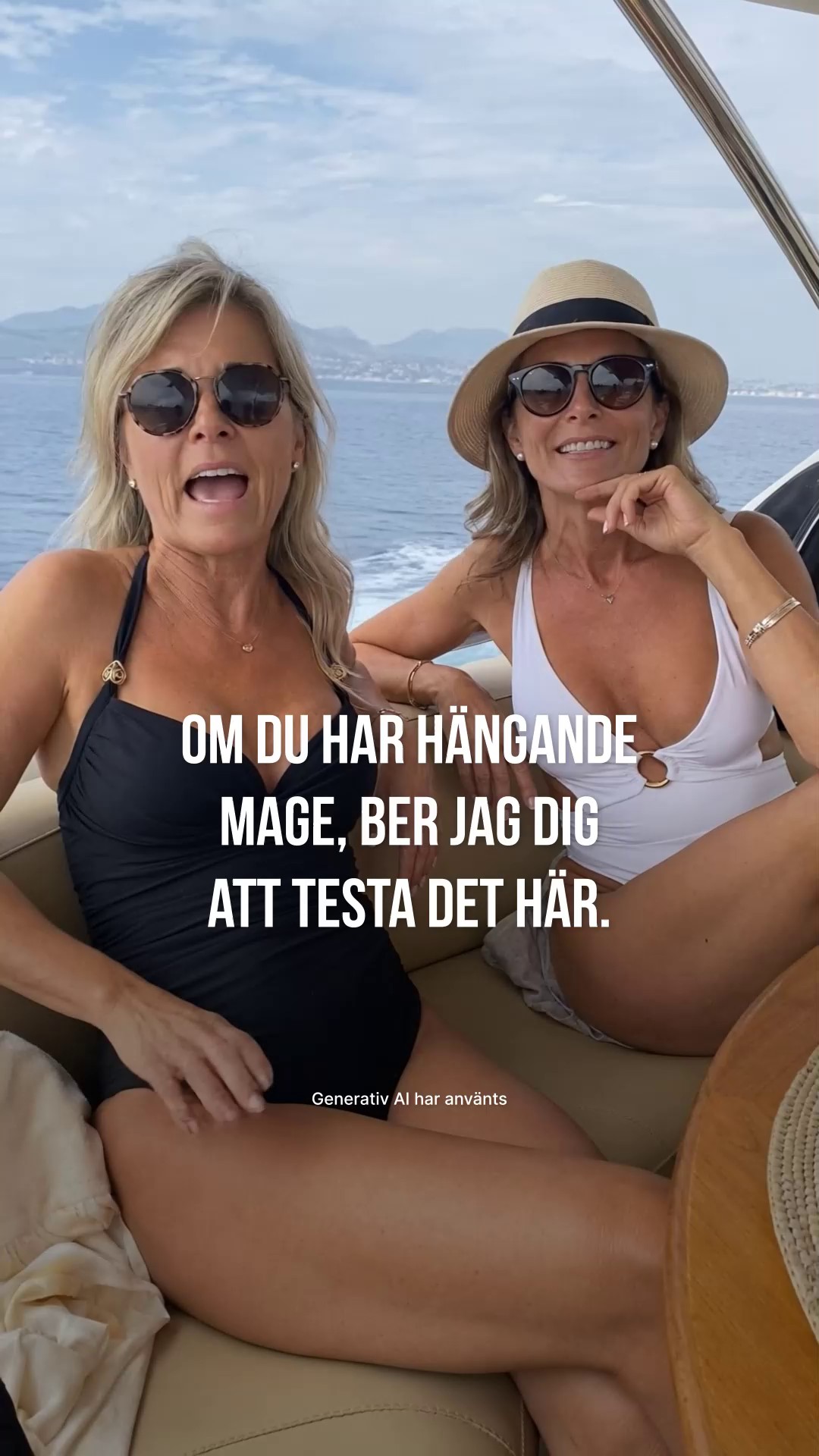 Tori Repa Facebook ad: Börja din förvandling nu!