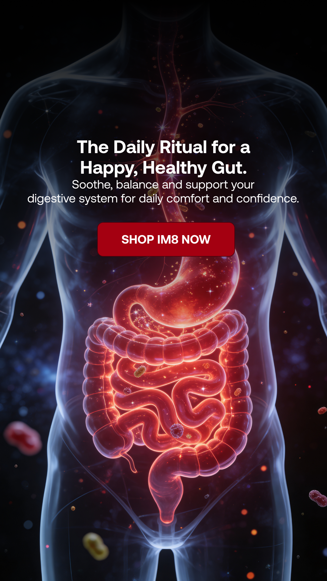 IM8 Health Global Facebook ad