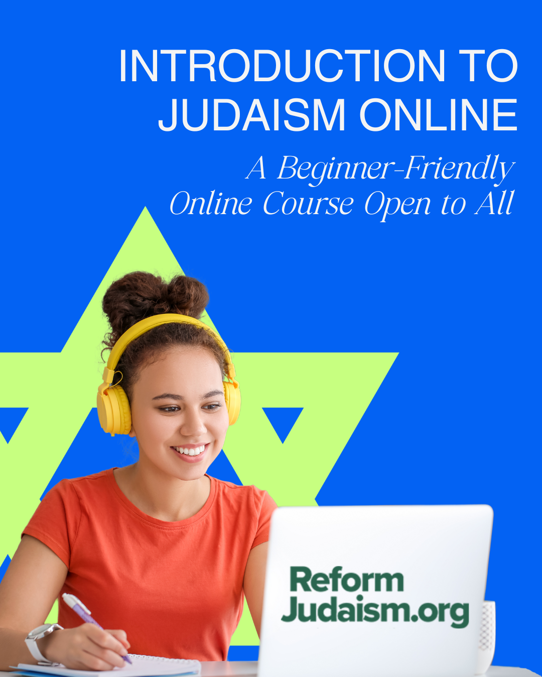 ReformJudaism.org Facebook ad