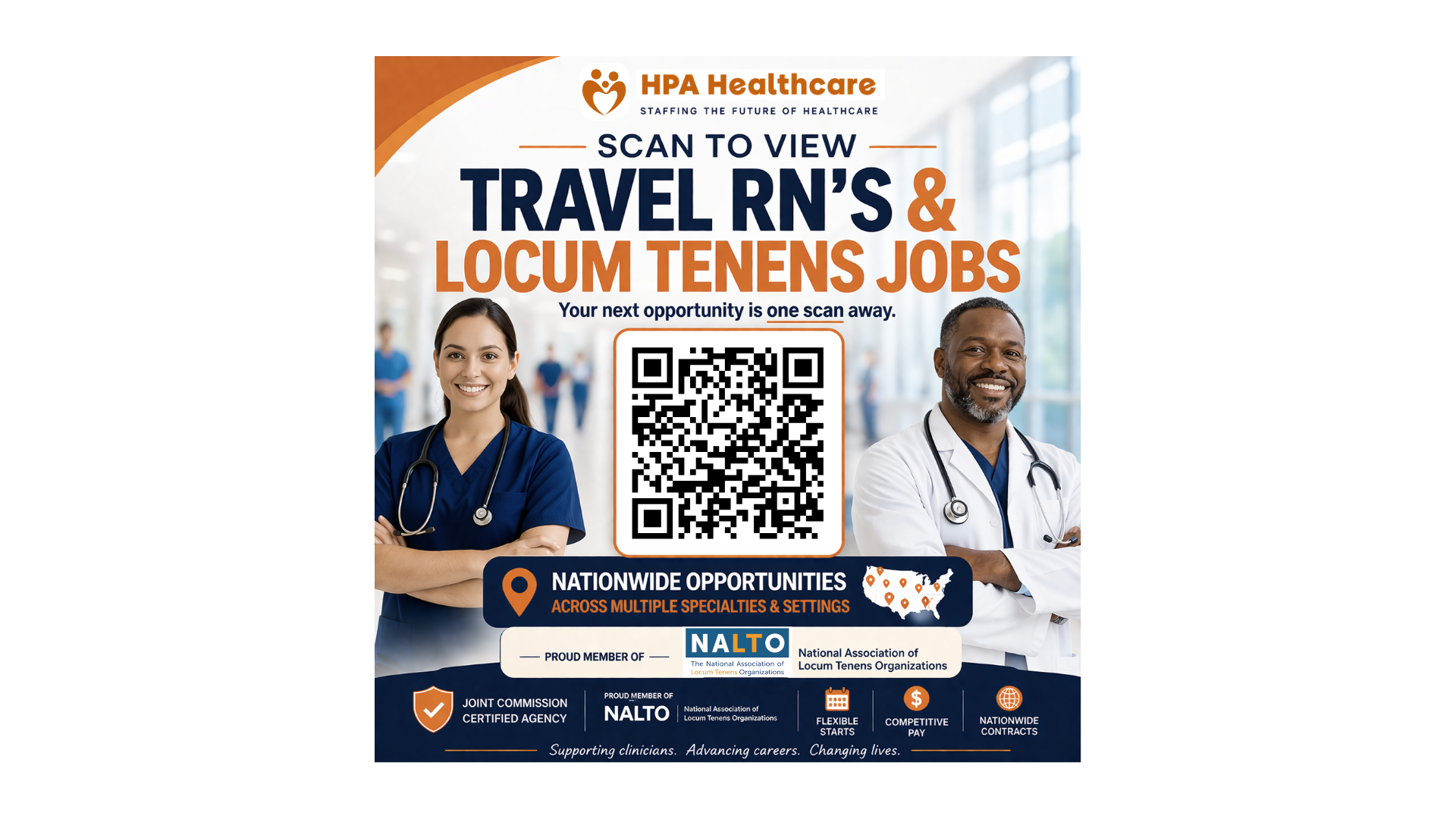 HPA Healthcare Facebook ad