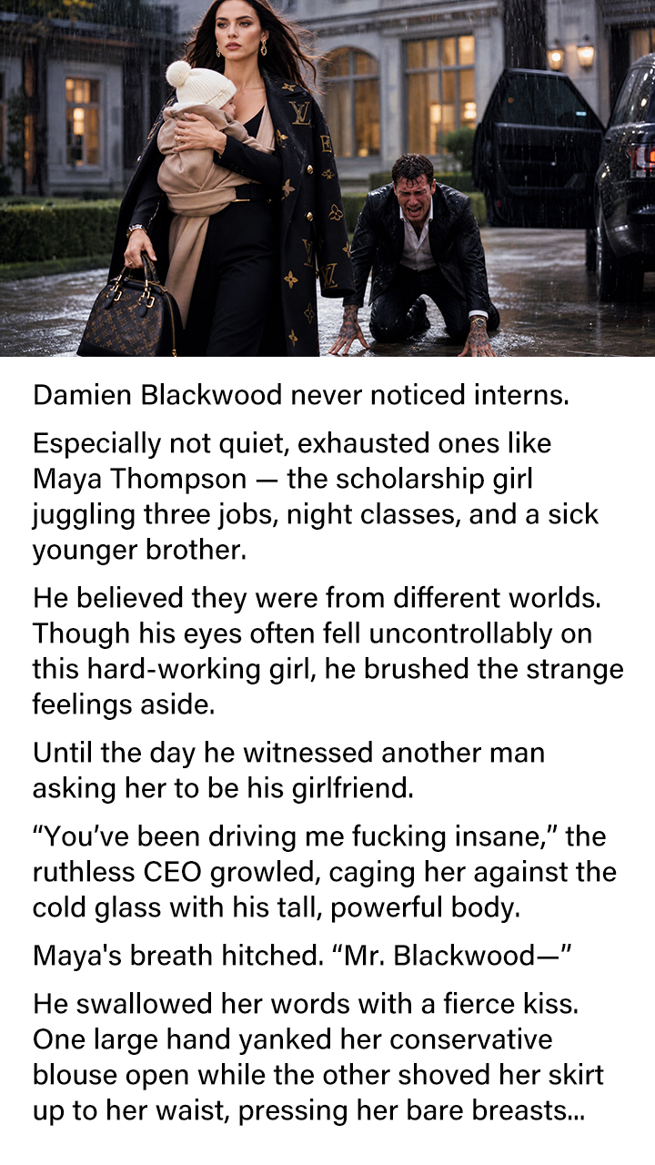 DreameLu Facebook ad: Absolutely Free Reading: The Billionaire’s Intern
