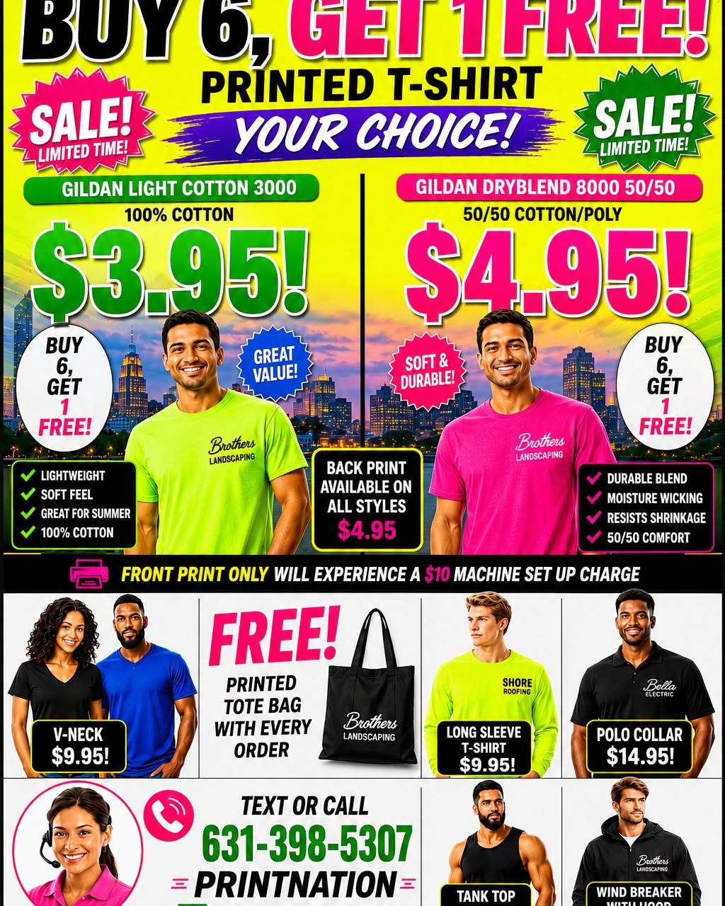 Rich Ganio Facebook ad