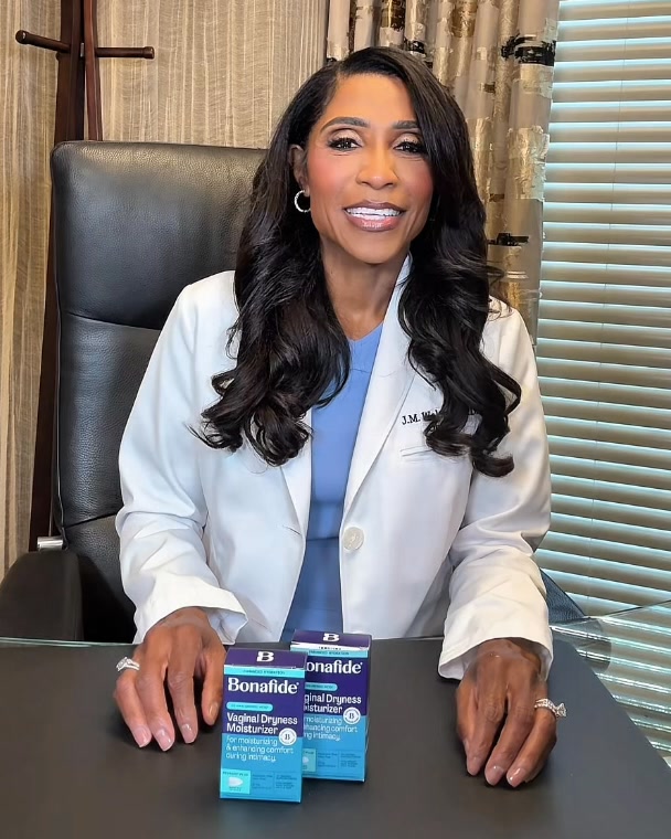 Bonafide Facebook ad: Revaree Plus is the OBGYN-recommended hyaluronic acid…