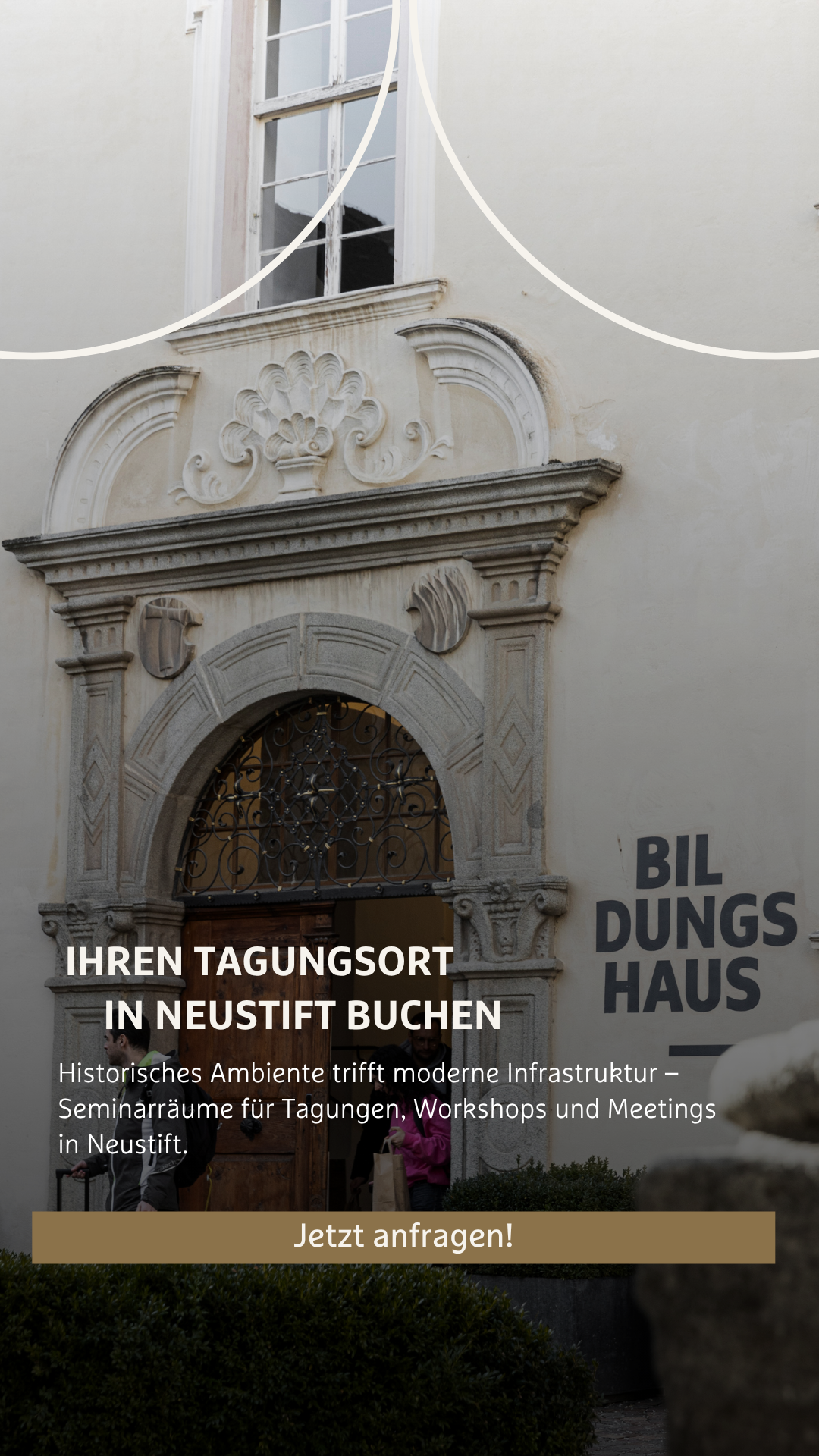 Kloster Neustift - Abbazia di Novacella Facebook ad from Jul 14, 2026