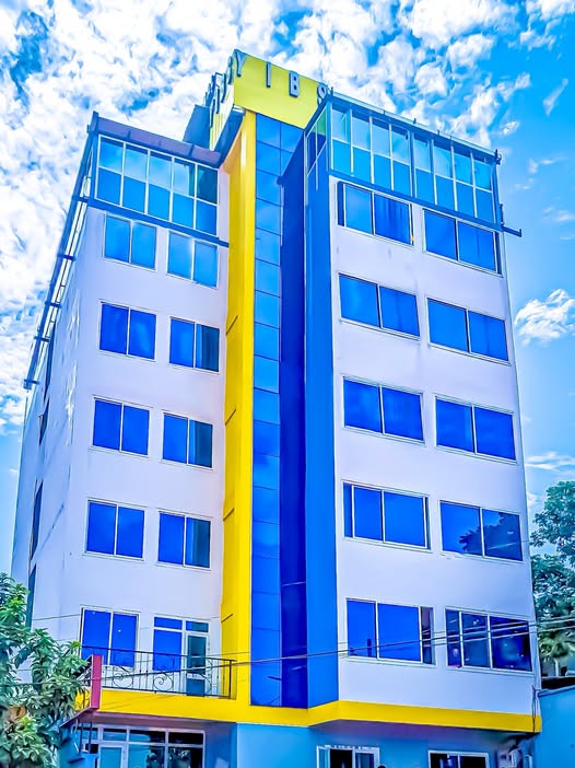 Yaoundé International Business School - YIBS Facebook ad: 𝐘𝐈𝐁𝐒 - 𝐂𝐚𝐦𝐞𝐫𝐨𝐨𝐧'𝐬 𝐋𝐞𝐚𝐝𝐢𝐧𝐠…