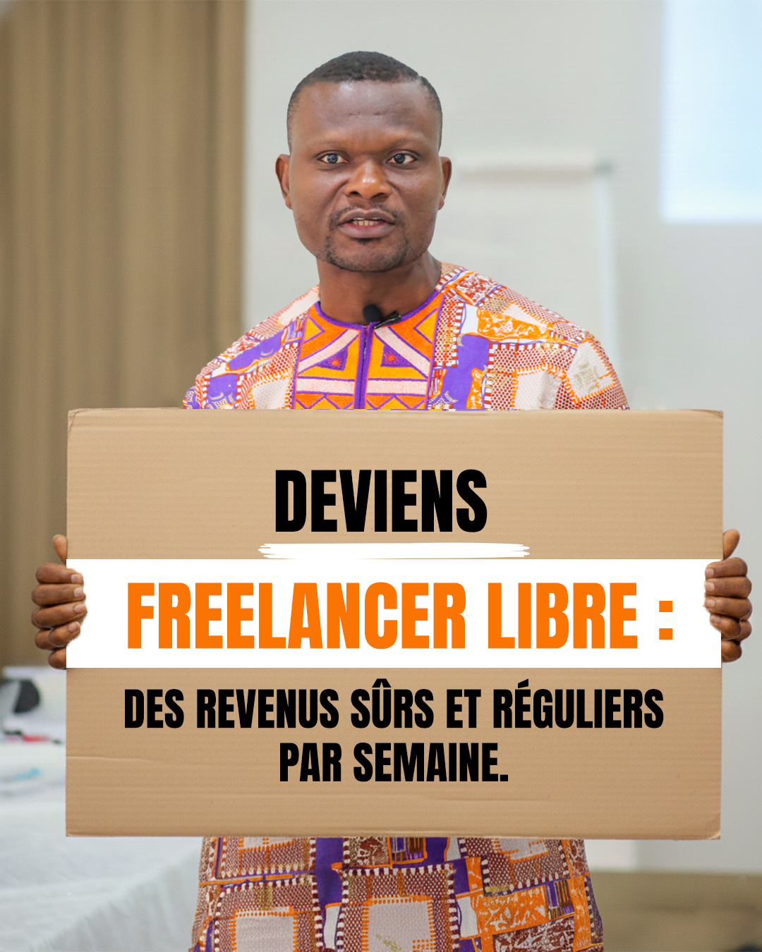 ExploitsMotivation Facebook ad: FORMATION OFFERTE: DEVIENS FREELANCE LIBRE
