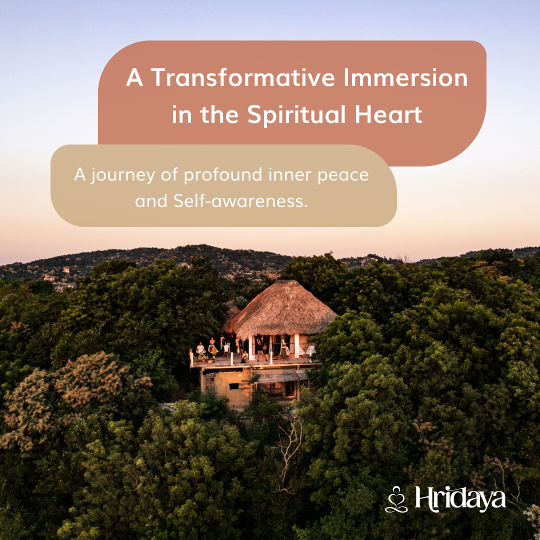 Hridaya Yoga Facebook ad
