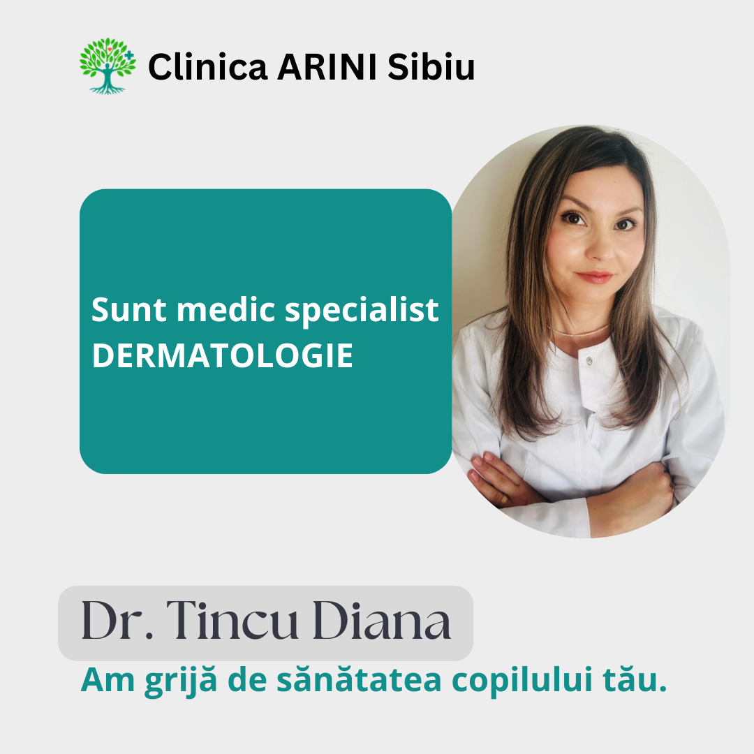 Clinica Arini Sibiu Facebook ad