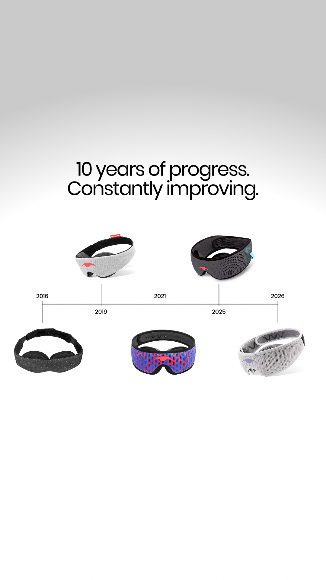 Manta Sleep Facebook ad