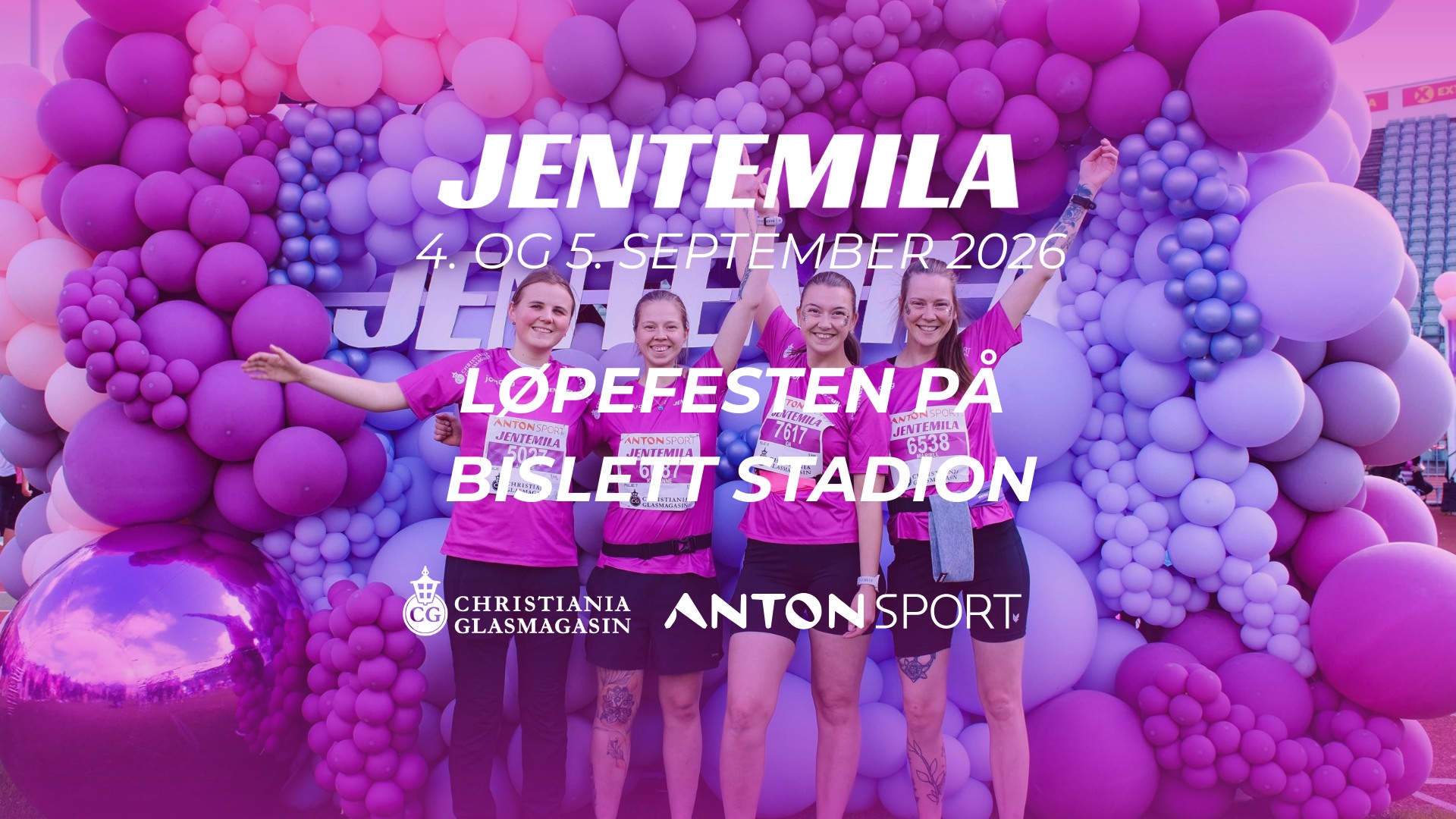 Jentemila Facebook ad: Jentemila 2026
