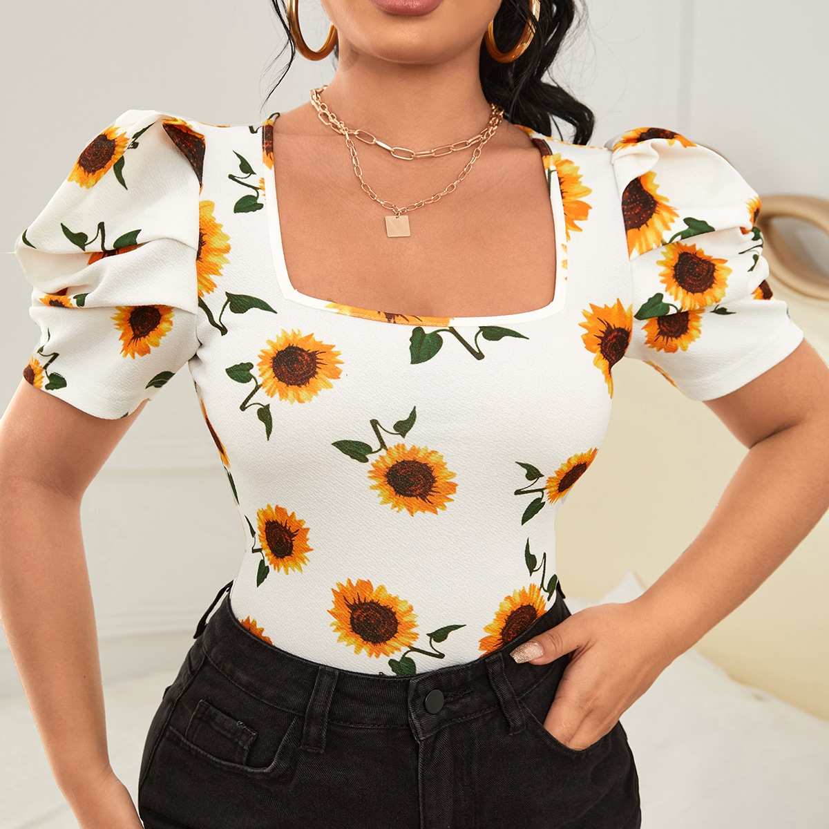 SHEIN Mexico Facebook ad
