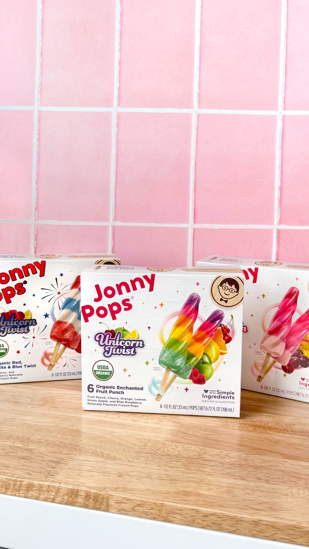 JonnyPops Facebook ad from May 19, 2026